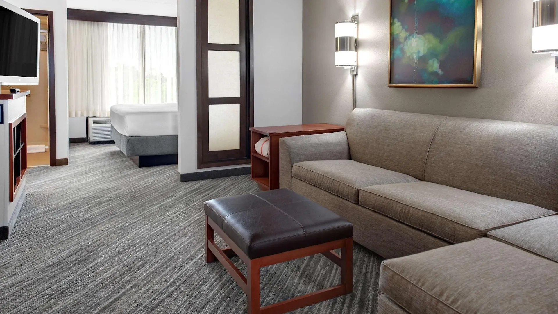 Hyatt Place Tampa Busch Gardens États-Unis