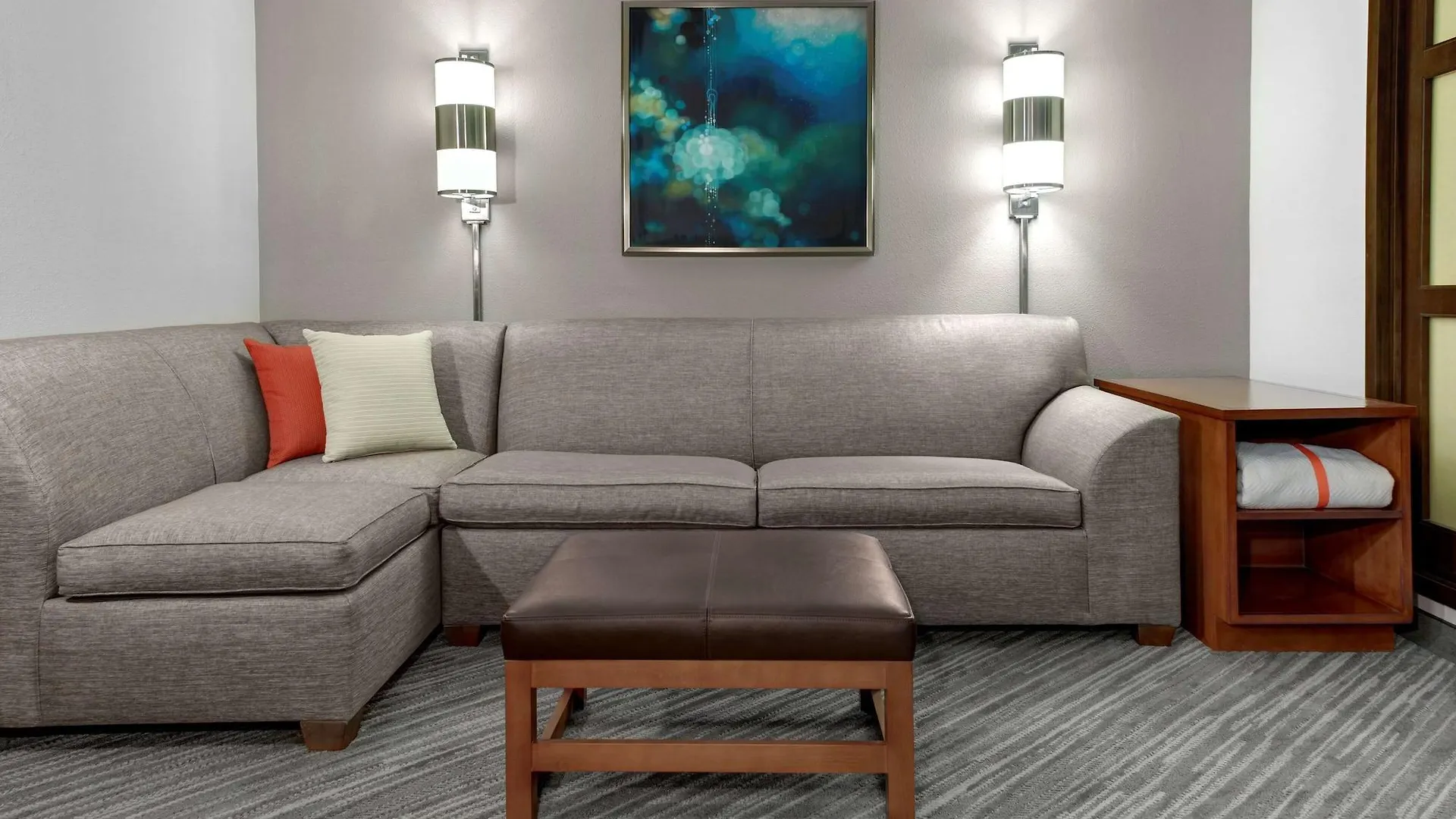 Hyatt Place Tampa Busch Gardens 3*,  États-Unis