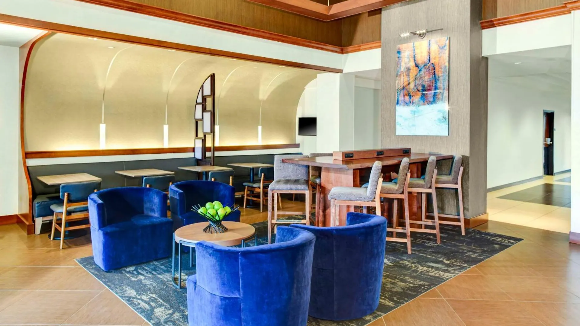Hyatt Place Tampa Busch Gardens Hotel