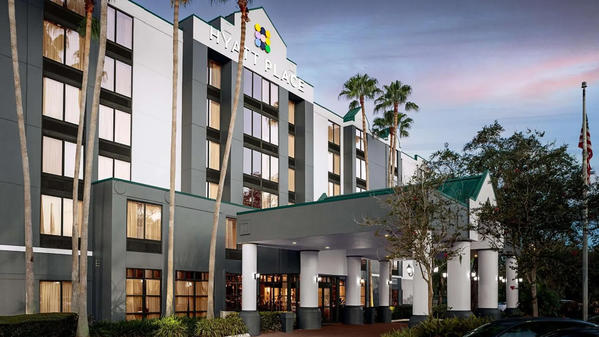 Hyatt Place Tampa Busch Gardens États-Unis