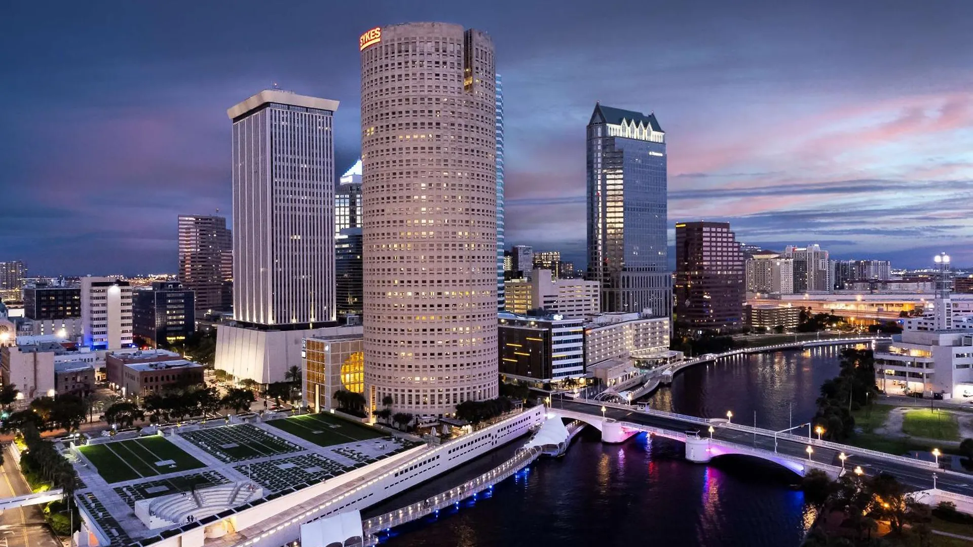 Hyatt Place Tampa Busch Gardens États-Unis