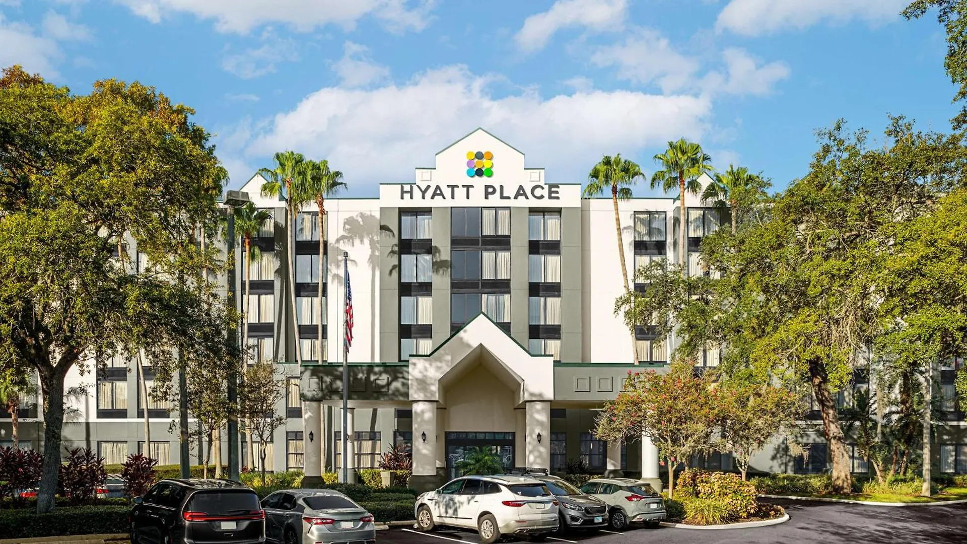 Hyatt Place Tampa Busch Gardens