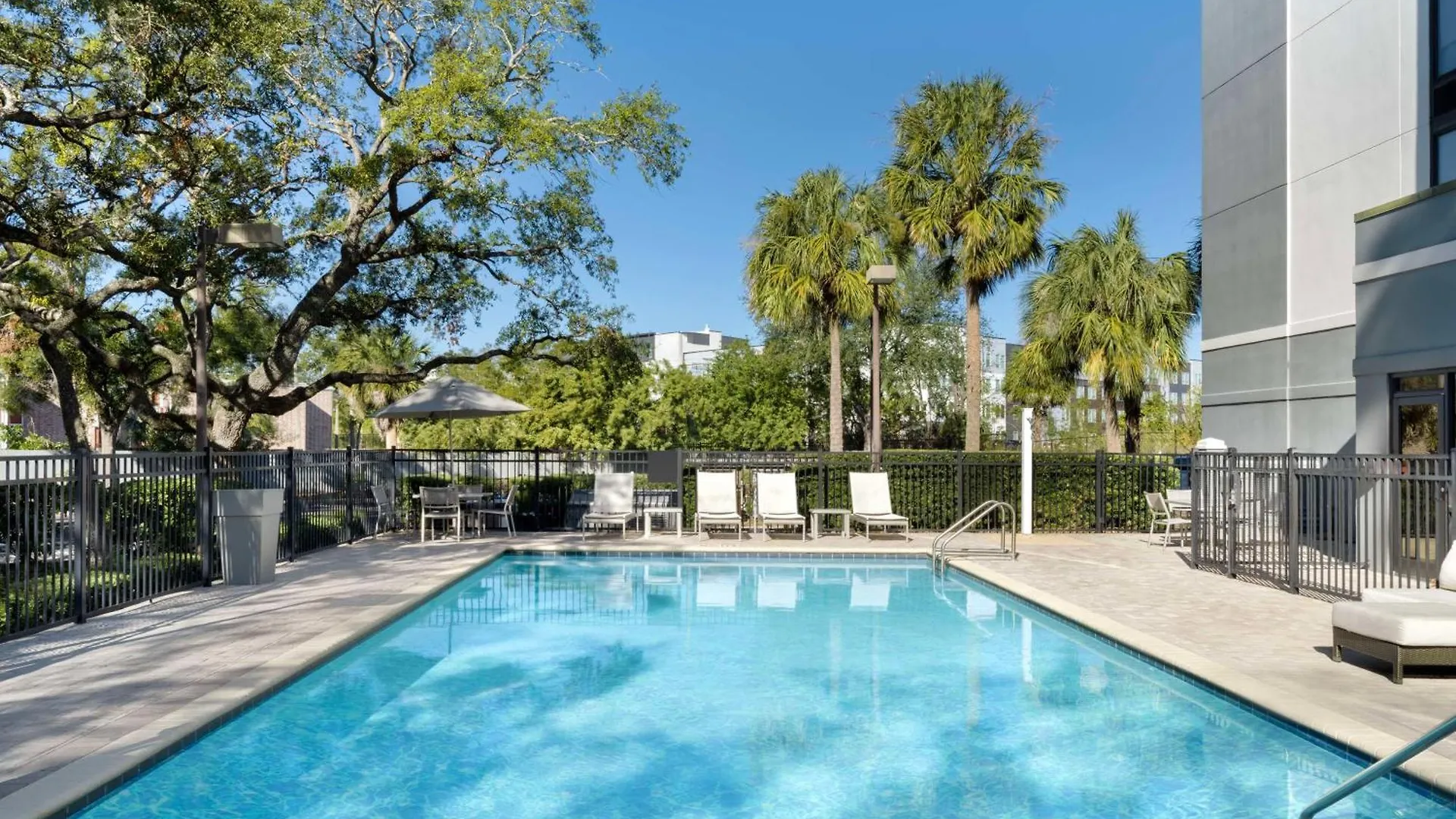Hyatt Place Tampa Busch Gardens Hotel