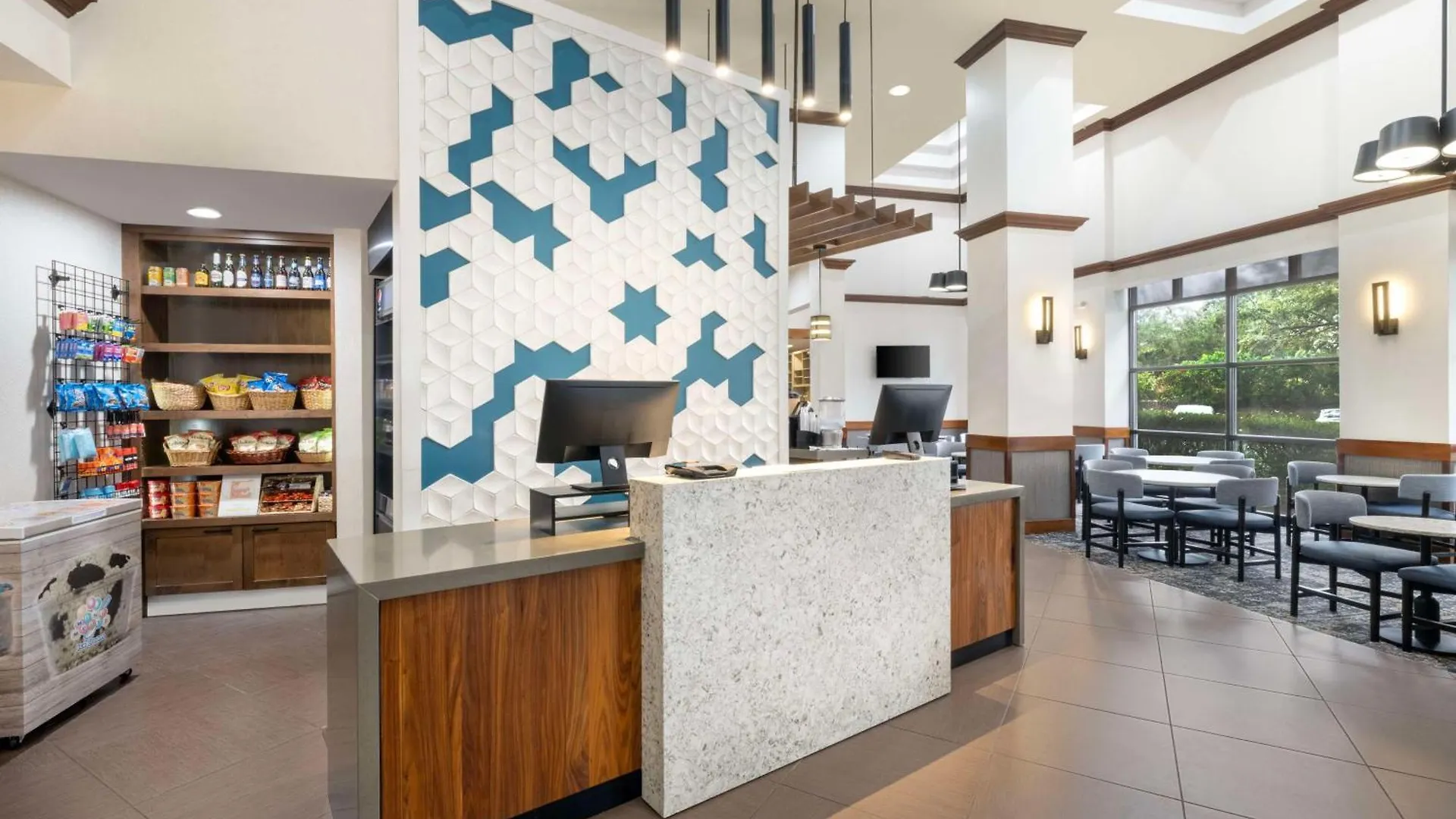 Hyatt Place Tampa Busch Gardens 3*,  États-Unis