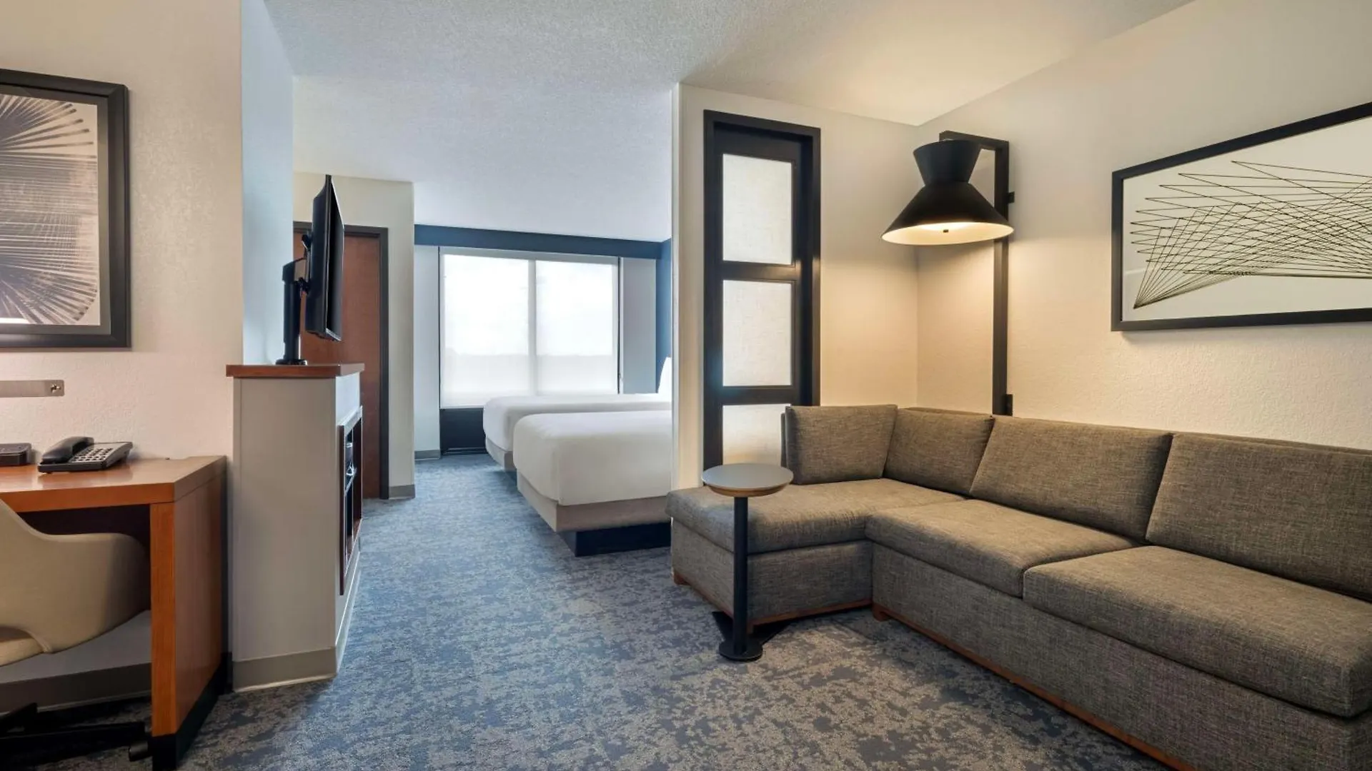 *** Hotel Hyatt Place Tampa Busch Gardens États-Unis