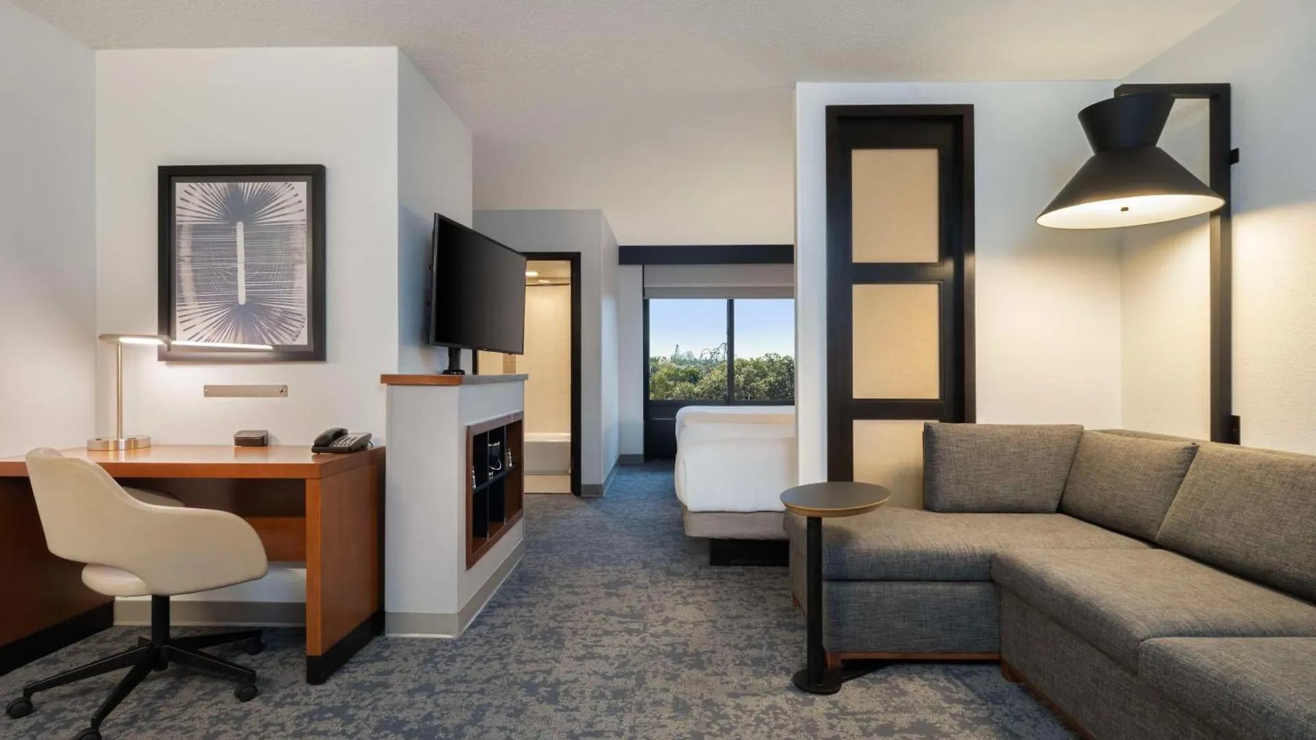 *** Hotel Hyatt Place Tampa Busch Gardens États-Unis