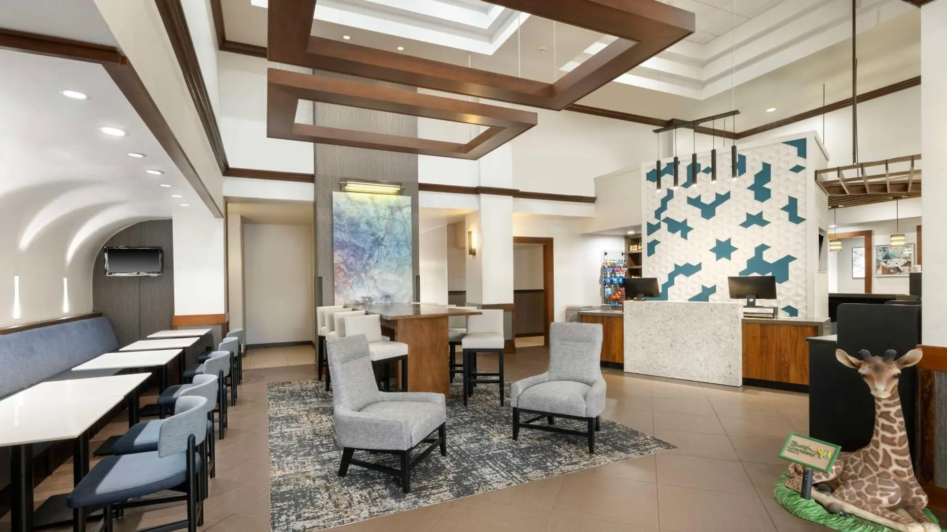 Hyatt Place Tampa Busch Gardens 3*,  États-Unis
