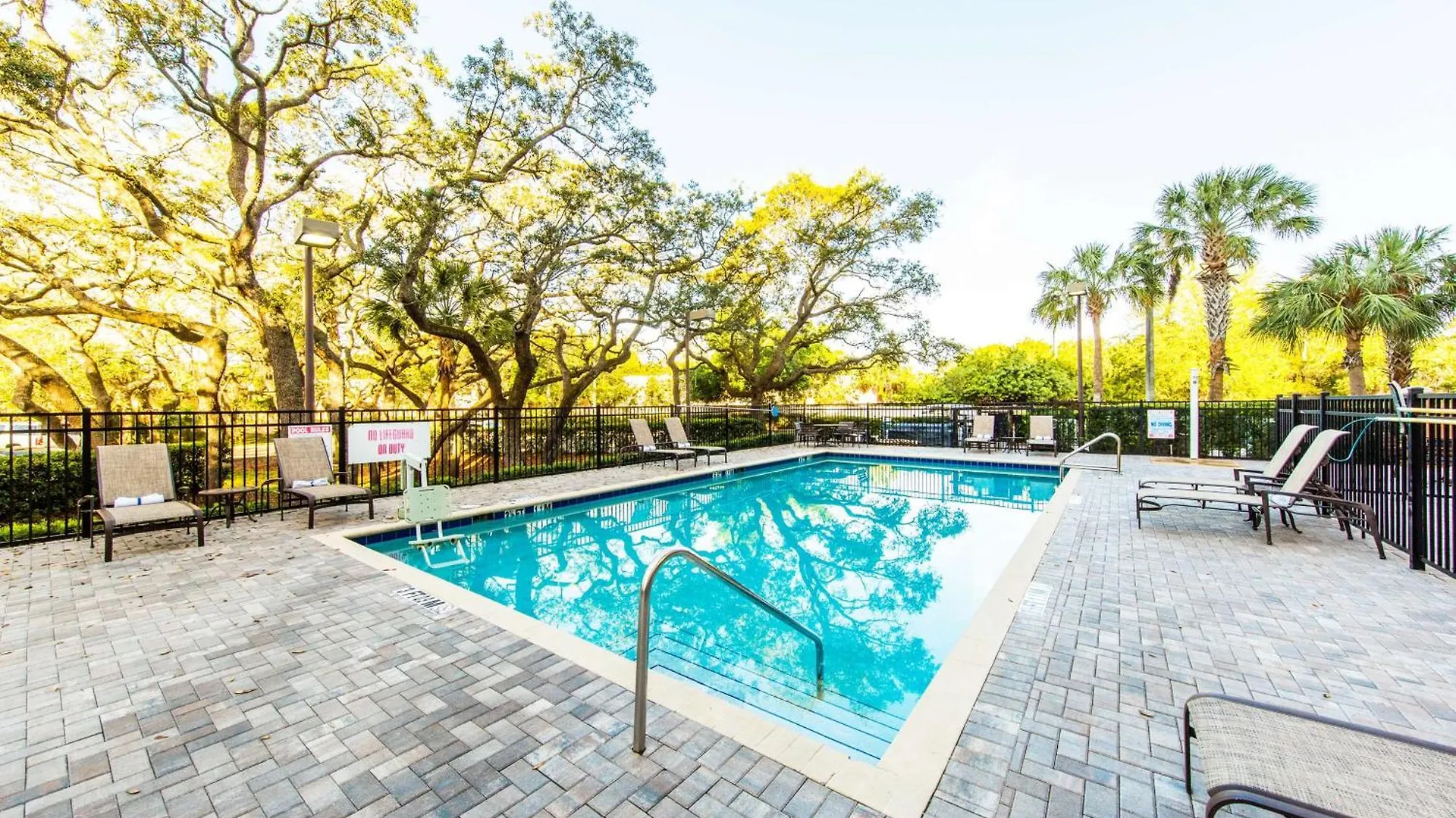 Hotel Hyatt Place Tampa Busch Gardens