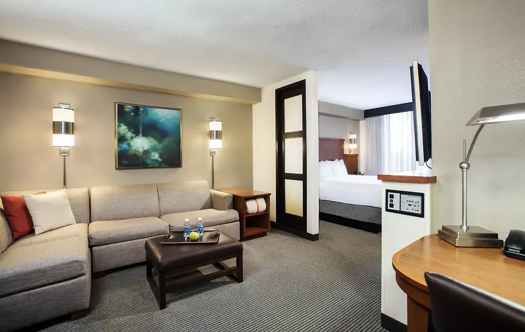Hotel Hyatt Place Tampa Busch Gardens