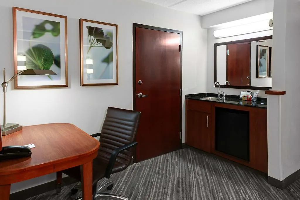 *** Hotel Hyatt Place Tampa Busch Gardens États-Unis