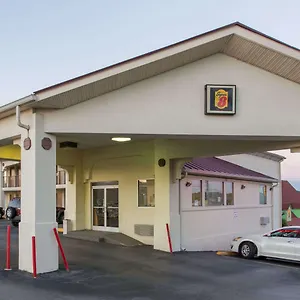 Super 8 By Wyndham Antioch/nashville South East 2* Nashville
