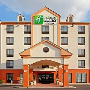 Express & Meadowlands Area By Ihg 3* Carlstadt