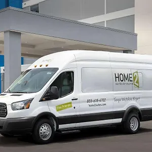 Hotel Home2 By Hilton Westshore Airport, Tampa