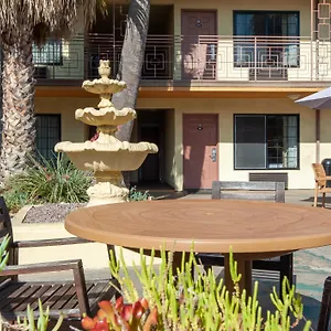 Court Yard Motel Studio City