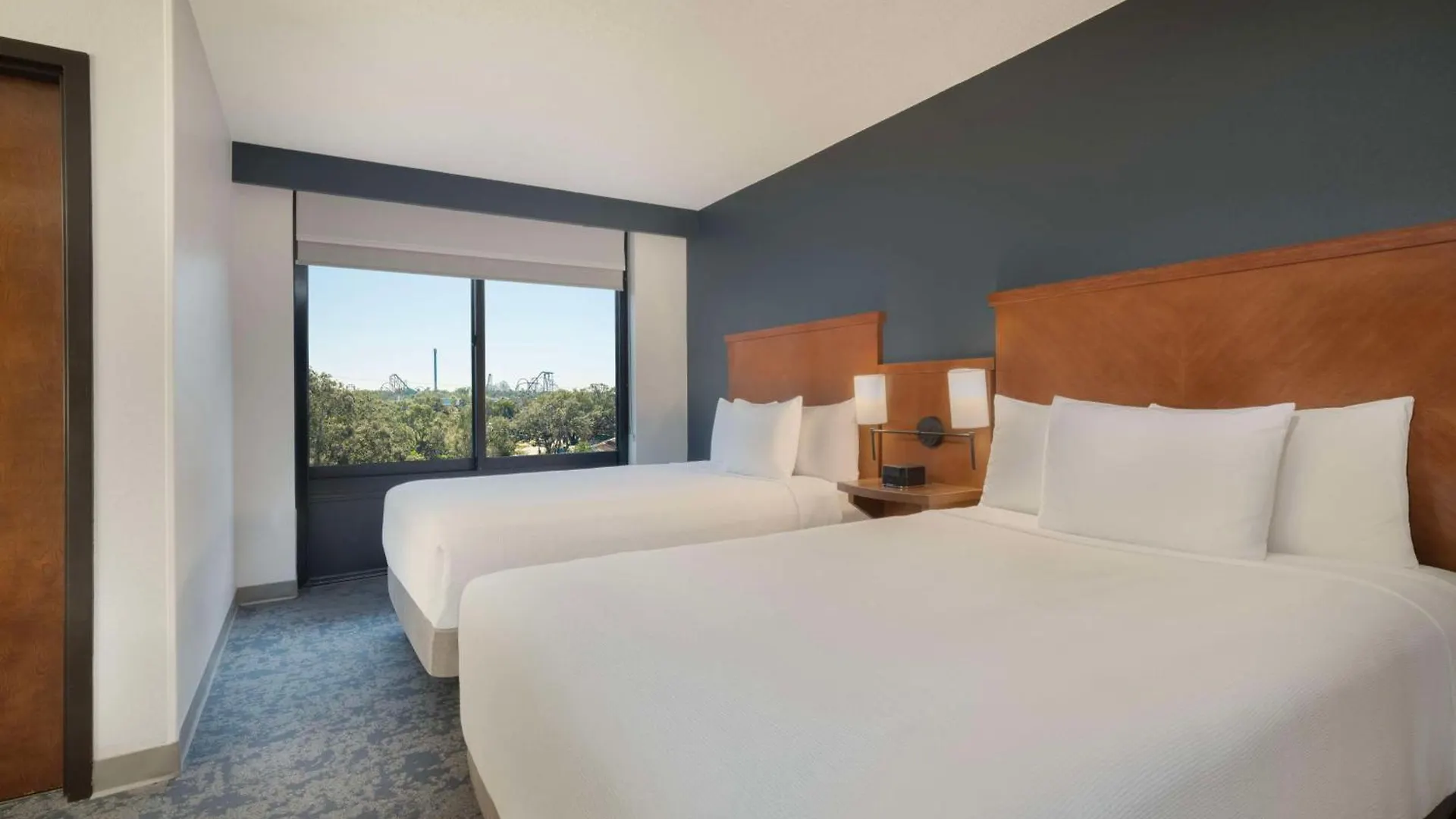 Hyatt Place Tampa Busch Gardens ABD