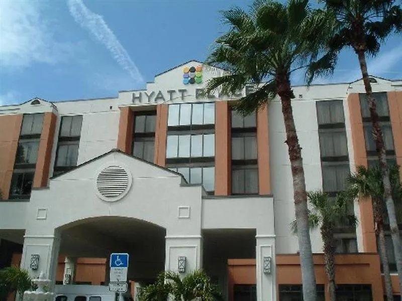 Hyatt Place Tampa Busch Gardens
