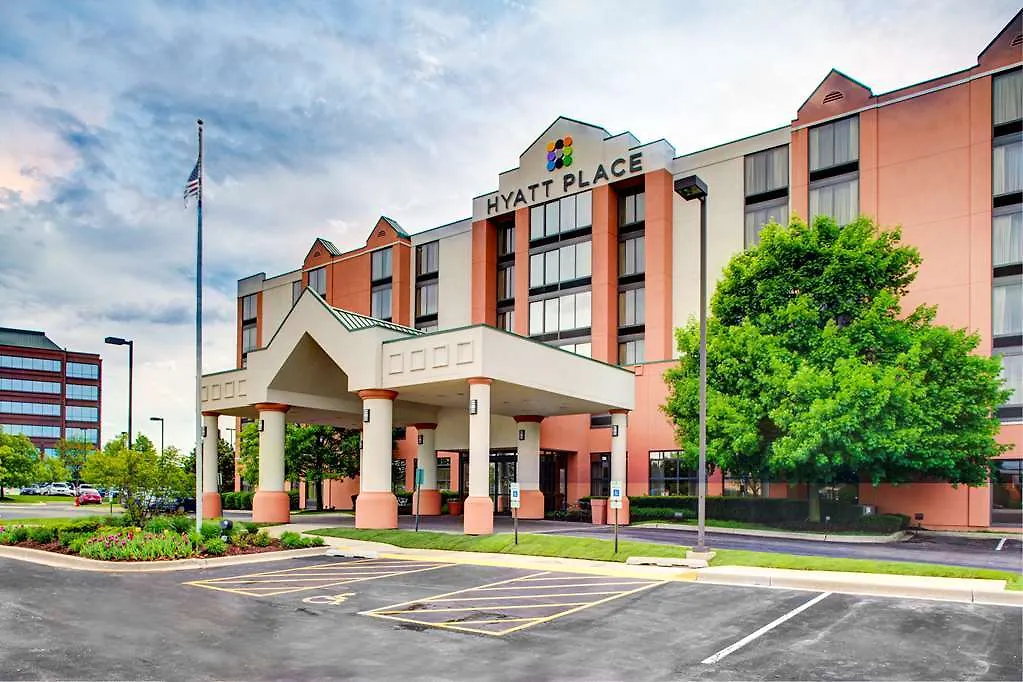 *** Otel Hyatt Place Tampa Busch Gardens ABD