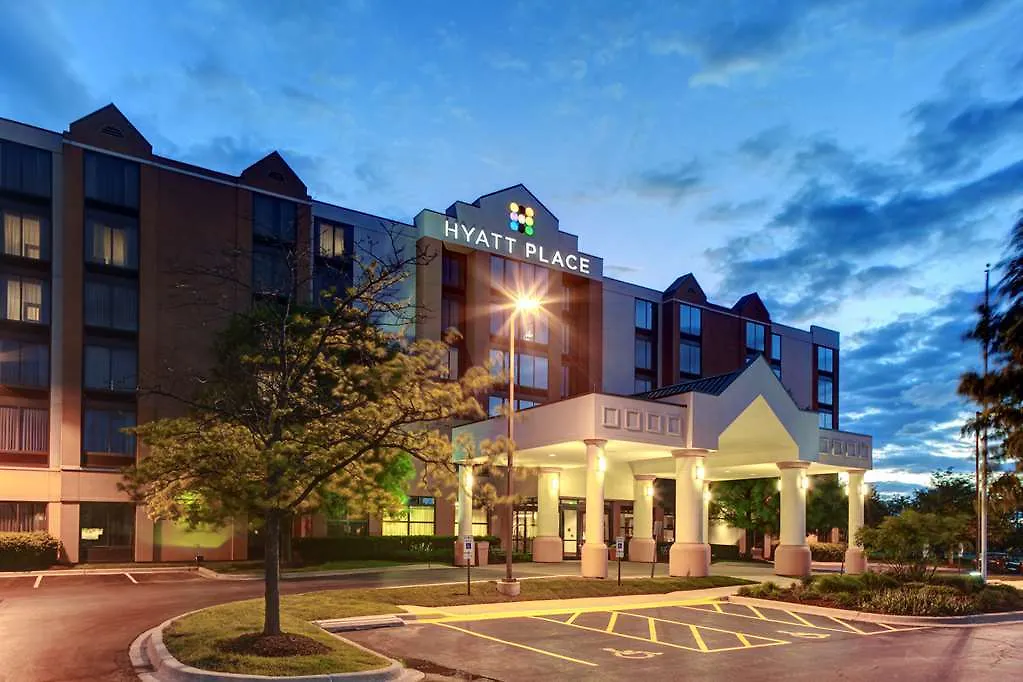 Hyatt Place Tampa Busch Gardens