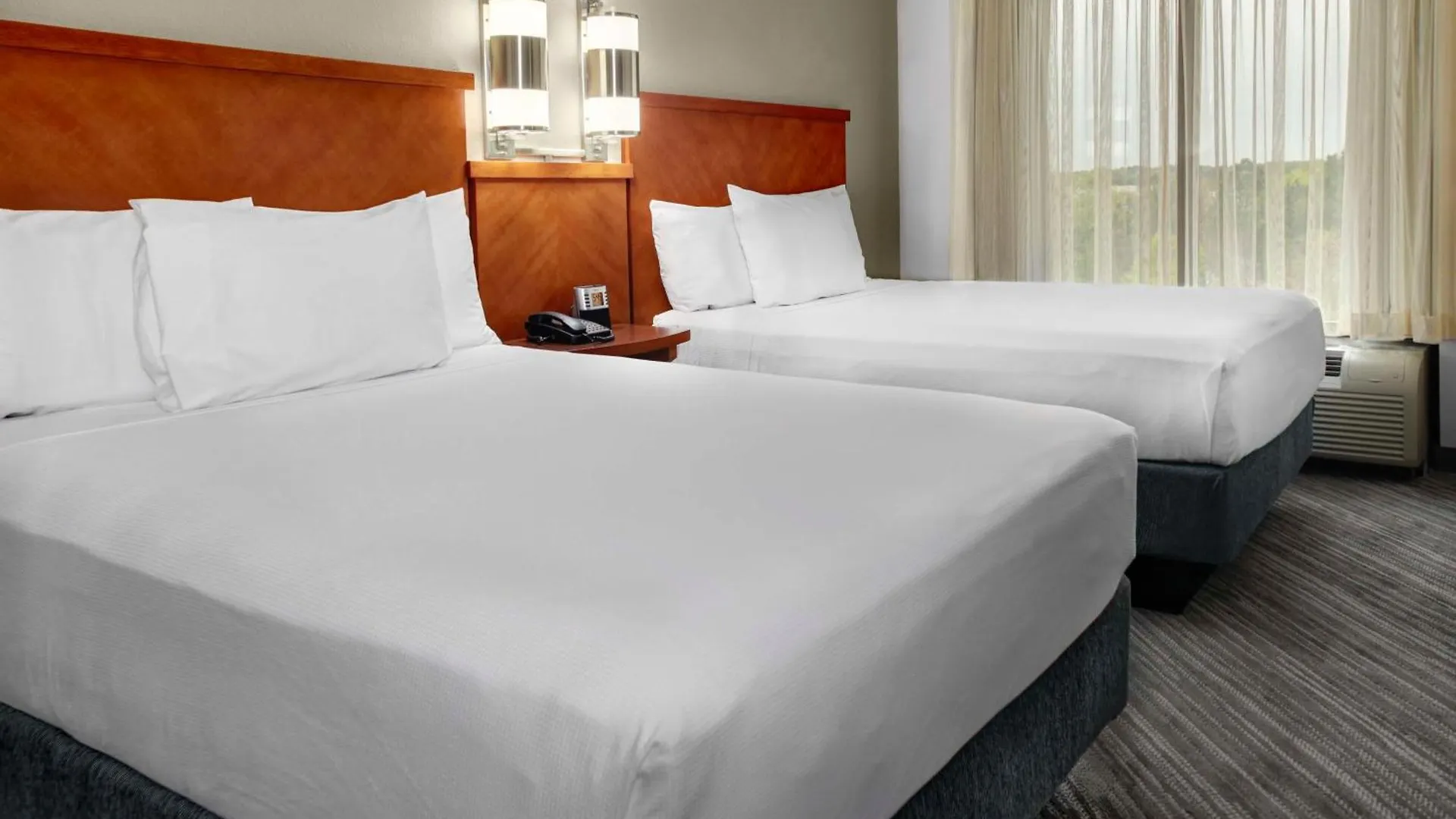 *** Отель Hyatt Place Tampa Busch Gardens США
