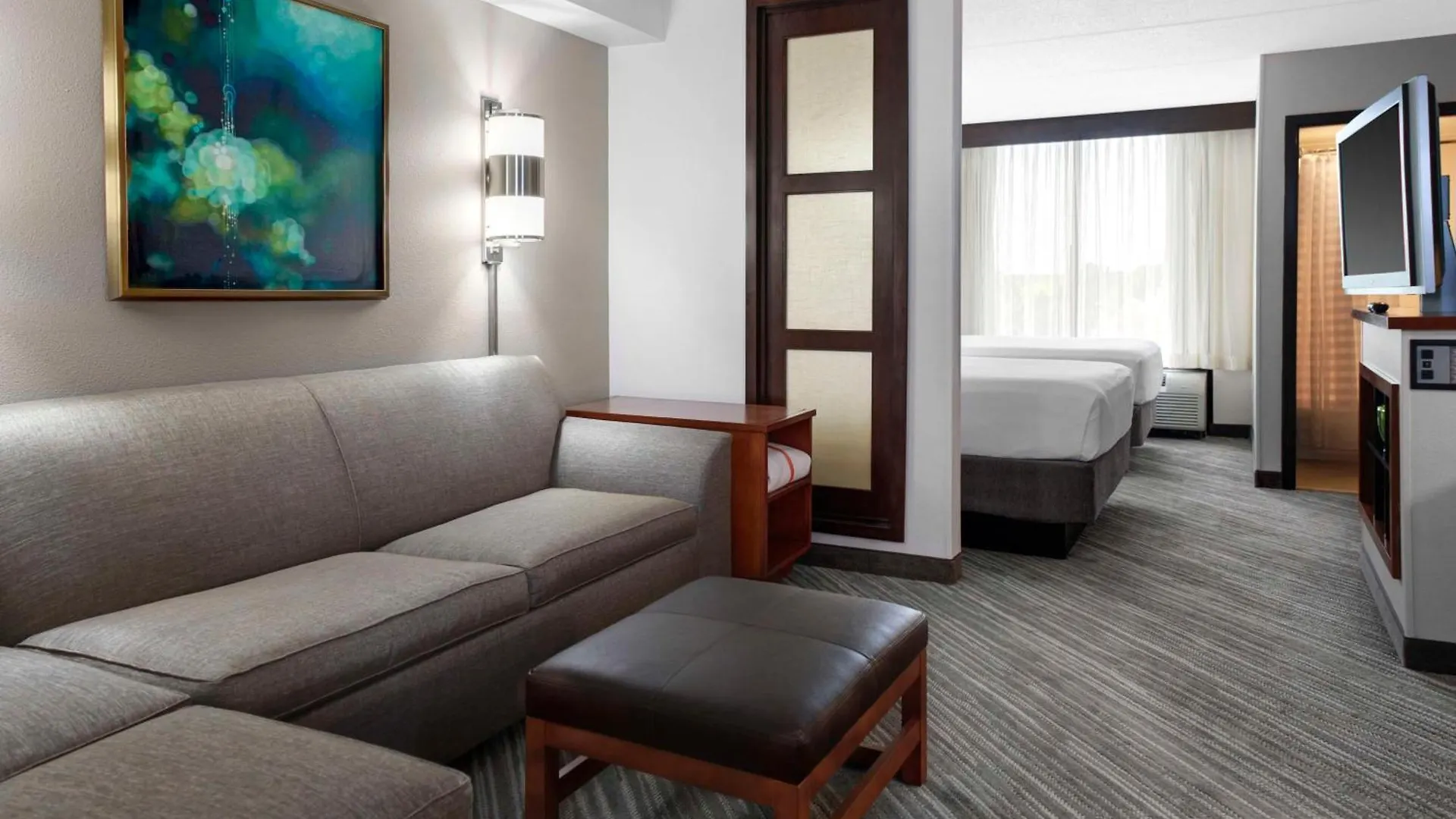 Hyatt Place Tampa Busch Gardens США