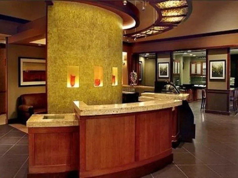 *** Hotel Hyatt Place Tampa Busch Gardens United States