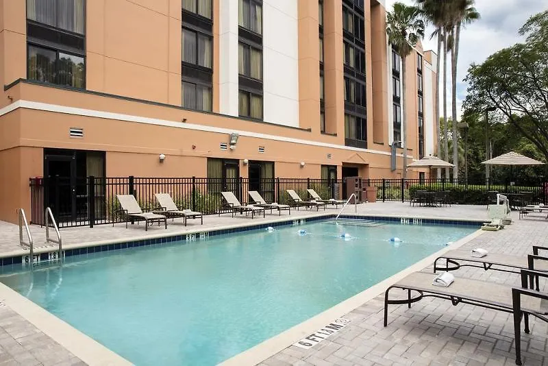 Hyatt Place Tampa Busch Gardens 3*,