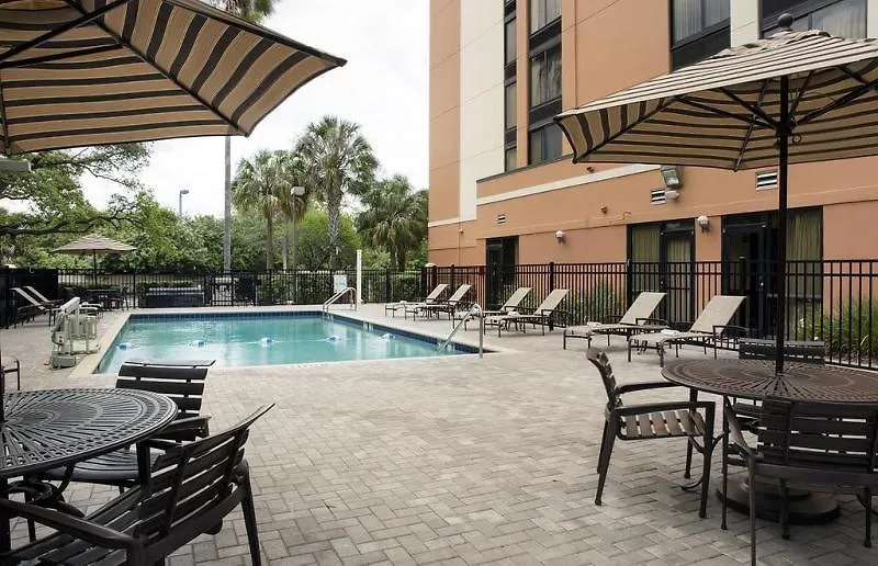 Hyatt Place Tampa Busch Gardens 3*,