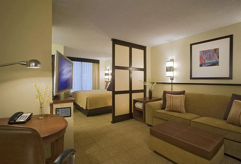 Hyatt Place Tampa Busch Gardens 3*,  United States